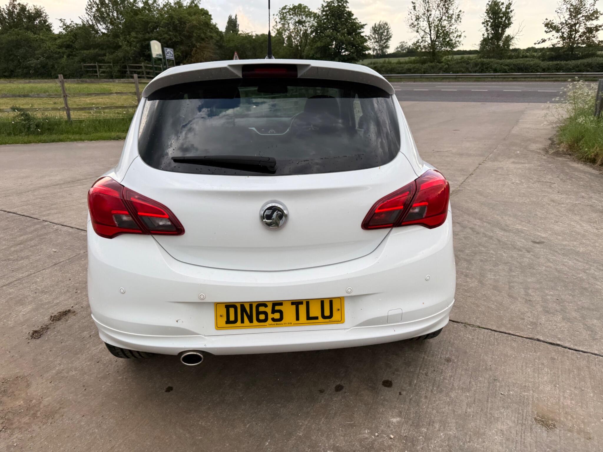 Vauxhall Corsa 1.4i ecoTEC Limited Edition Euro 6 3dr — photo 65 of 96